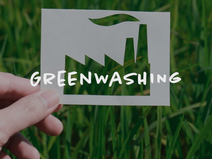 Greenwashing